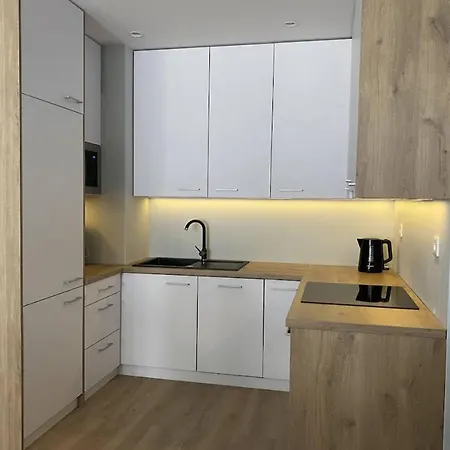 Let's Sea 70 Apartment Gaski (Koszalin)