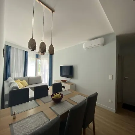 Let's Sea 70 Apartamento