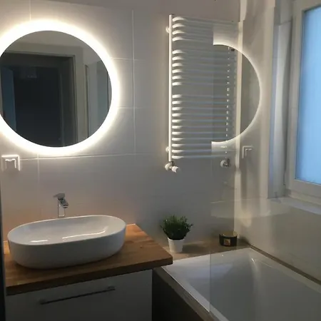 Apartamento Let's Sea 70 Gąski