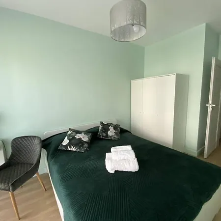 Let's Sea 70 Apartamento *
