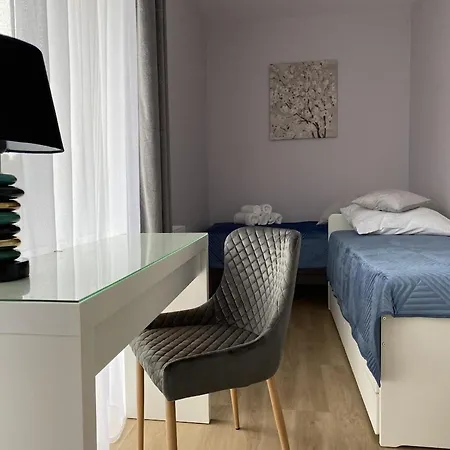 Let's Sea 70 Apartment Gaski (Koszalin)