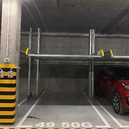 아파트 Let's Sea 70 Gąski