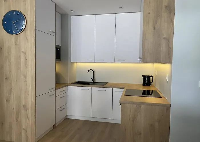 Let's Sea 70 Apartmán Gąski