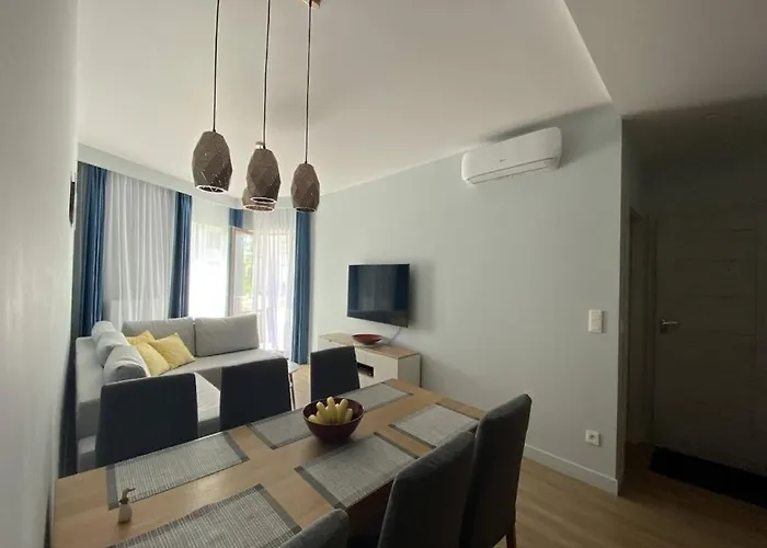 Let's Sea 70 Apartmán