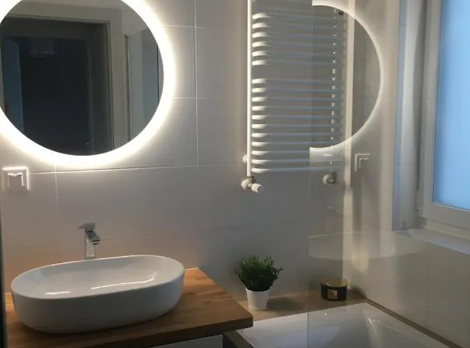 Apartmán Let's Sea 70 Gąski