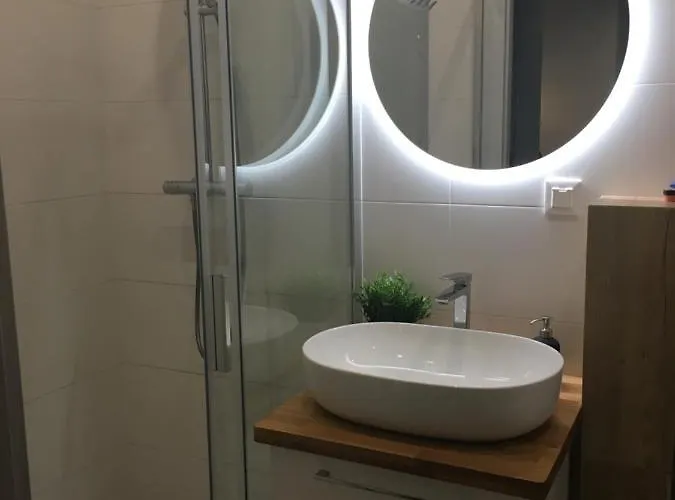 Let's Sea 70 Apartmán Gąski