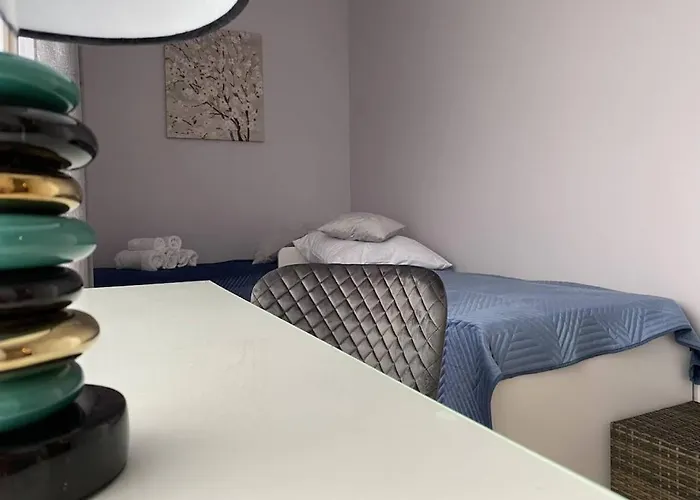 Let's Sea 70 Apartmán Gąski