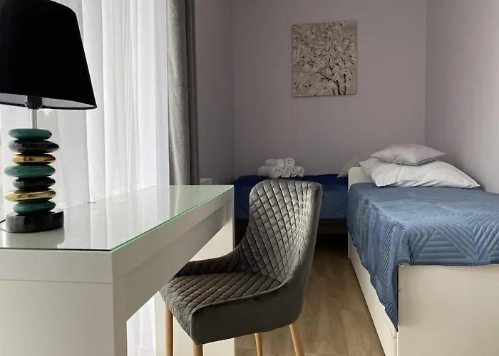 Let's Sea 70 Apartament Gąski