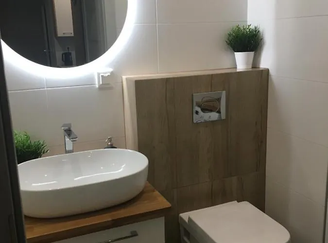 Let's Sea 70 Apartmán *