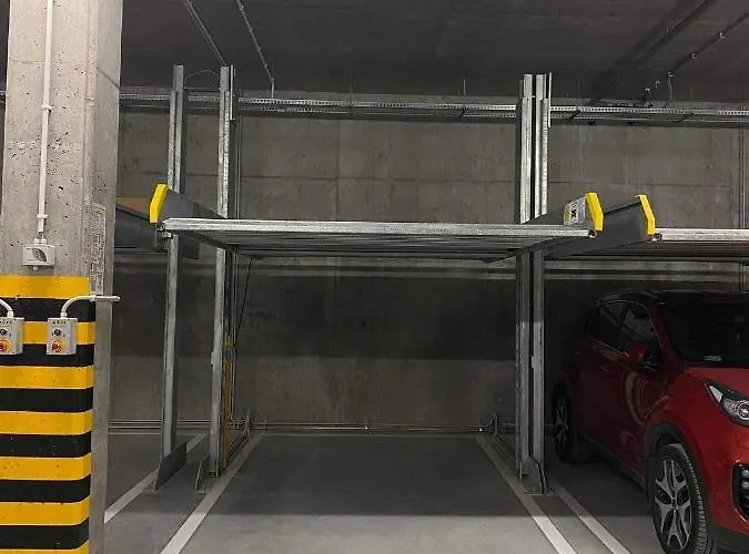 Διαμέρισμα Let's Sea 70 Gąski